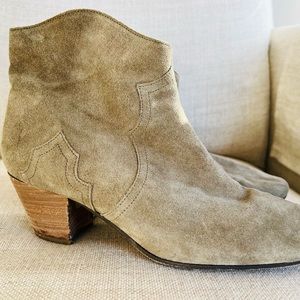 Isabel Marant Dicker boots
